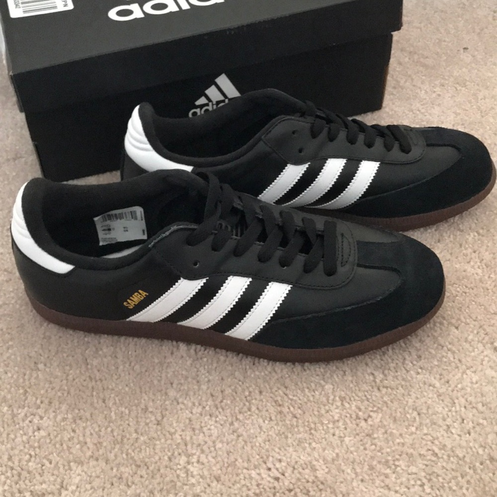 Adidas Samba Classic Sneakers Size 9.5